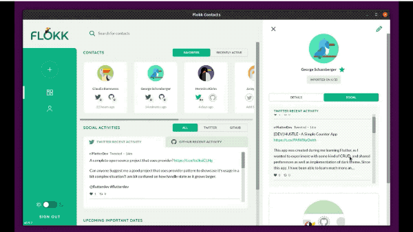 Canonical通过Flutter启用Linux桌面应用程序(推荐)_Linux-渗透云记 - 专注于网络安全与技术分享