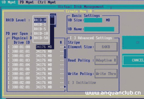 图片[4]-DELL R720服务器安装Windows Server 2008 R2系统的图文详解_服务器其它-渗透云记 - 专注于网络安全与技术分享