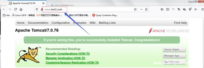 图片[5]-Nginx/Httpd反代tomcat配置教程_Tomcat-渗透云记 - 专注于网络安全与技术分享