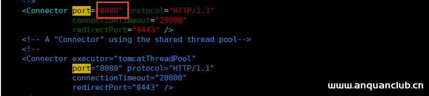 图片[3]-Centos8.2云服务器环境安装Tomcat8.5的详细教程_Tomcat-渗透云记 - 专注于网络安全与技术分享