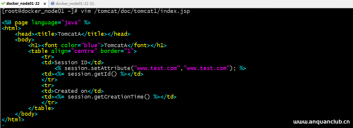 图片[2]-Nginx/Httpd负载均衡tomcat配置教程_Tomcat-渗透云记 - 专注于网络安全与技术分享