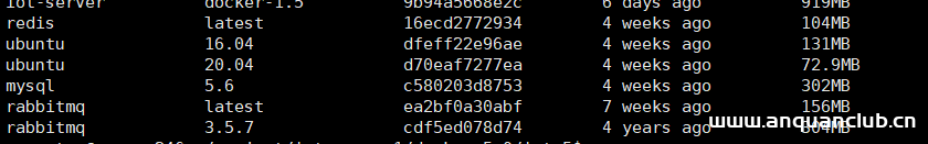 Docker 部署Mysql 服务和Redis 服务的方法_docker-渗透云记 - 专注于网络安全与技术分享