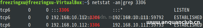 图片[14]-在Ubuntu/Linux环境下使用MySQL开放/修改3306端口和开放访问权限_Linux-渗透云记 - 专注于网络安全与技术分享
