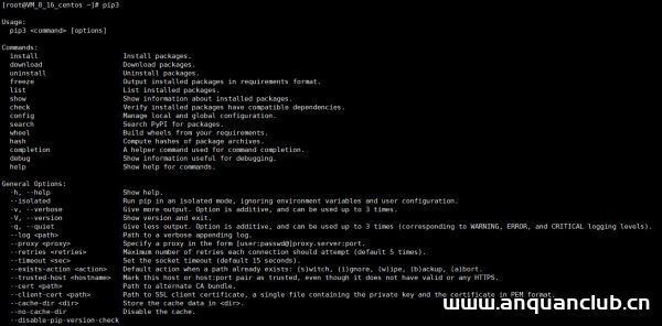 图片[2]-Linux安装Python3.8.1的教程详解_Linux-渗透云记 - 专注于网络安全与技术分享
