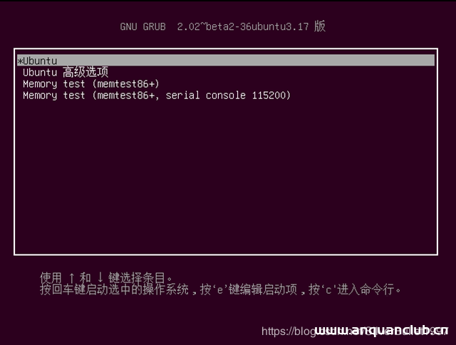 如何解决Ubuntu18.04循环登录/卡在开机界面/无法进入图形界面的问题_Linux-渗透云记 - 专注于网络安全与技术分享