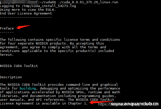 图片[4]-Ubuntu16.04下CUDA8.0和CUDA9.0共存_Linux-渗透云记 - 专注于网络安全与技术分享