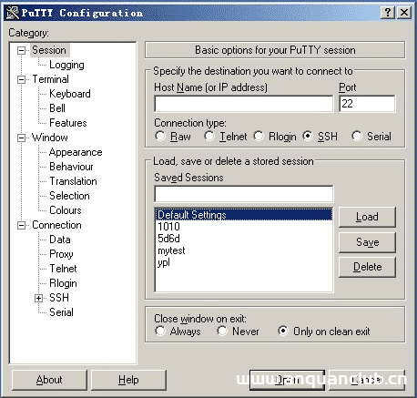 Linux远程登录实现教程解析_Linux-渗透云记 - 专注于网络安全与技术分享