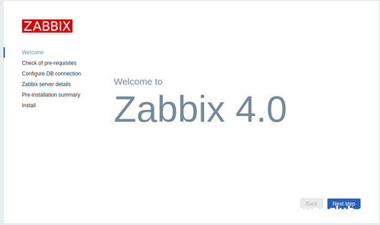 zabbix 4.04 安装文档教程详解(基于CentOS 7.6)_zabbix-渗透云记 - 专注于网络安全与技术分享