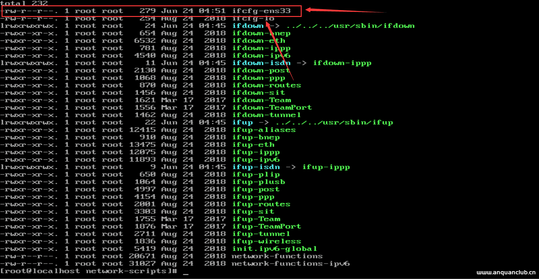 CentOS设置IP连接网络实现过程图解_Tomcat-渗透云记 - 专注于网络安全与技术分享