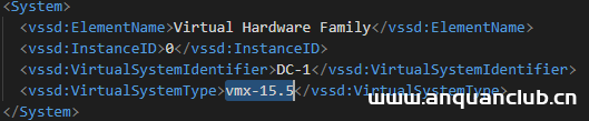 图片[3]-vmware导入ova文件踩坑记小结_VMware-渗透云记 - 专注于网络安全与技术分享