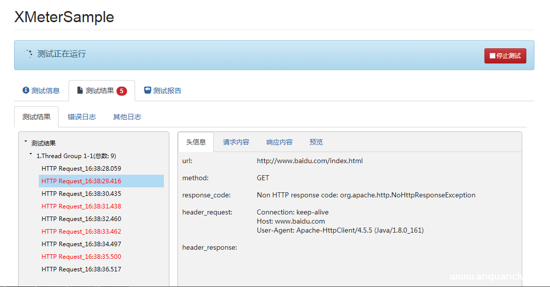 Xmeter API接口测试工具使用方法解析_服务器其它-渗透云记 - 专注于网络安全与技术分享