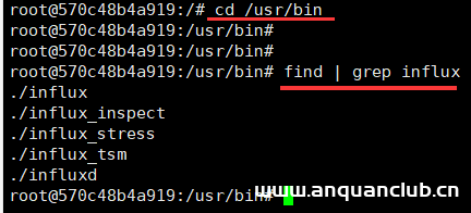 图片[6]-docker安装influxdb的详细教程(性能测试)_docker-渗透云记 - 专注于网络安全与技术分享