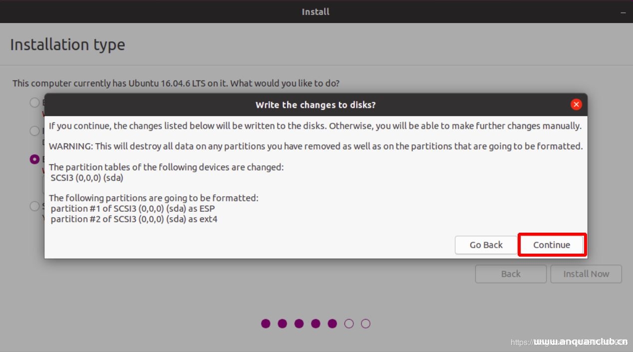 图片[13]-详解ubuntu 20.04 LTS安装记录_Linux-渗透云记 - 专注于网络安全与技术分享