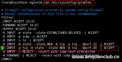 图片[11]-Nginx Linux安装部署详细教程_nginx-渗透云记 - 专注于网络安全与技术分享