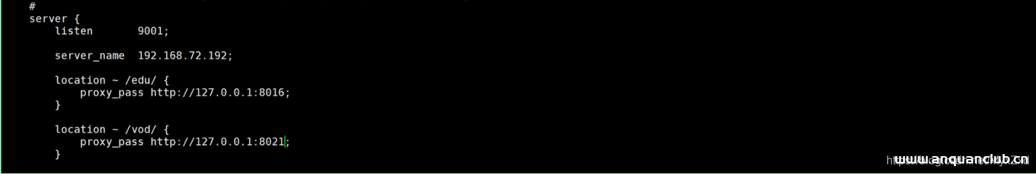 图片[13]-Nginx的反向代理实例详解_nginx-渗透云记 - 专注于网络安全与技术分享