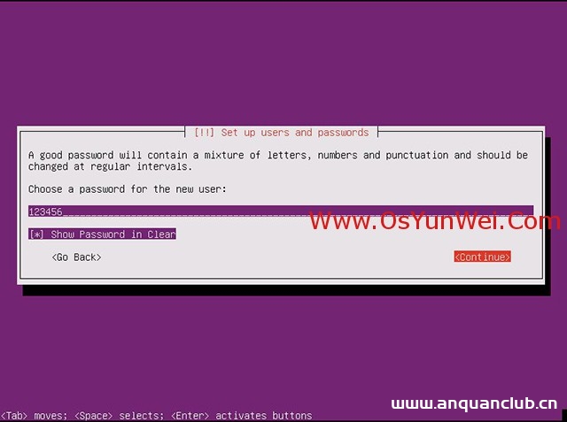 图片[14]-Ubuntu Server 18.04.5 LTS服务器版安装配置图解教程_Linux-渗透云记 - 专注于网络安全与技术分享