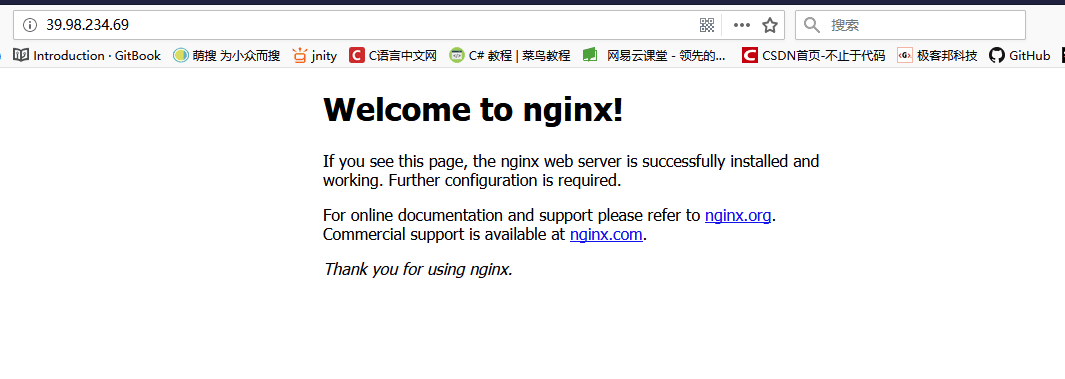 详解如何部署H5游戏到nginx服务器_nginx-渗透云记 - 专注于网络安全与技术分享
