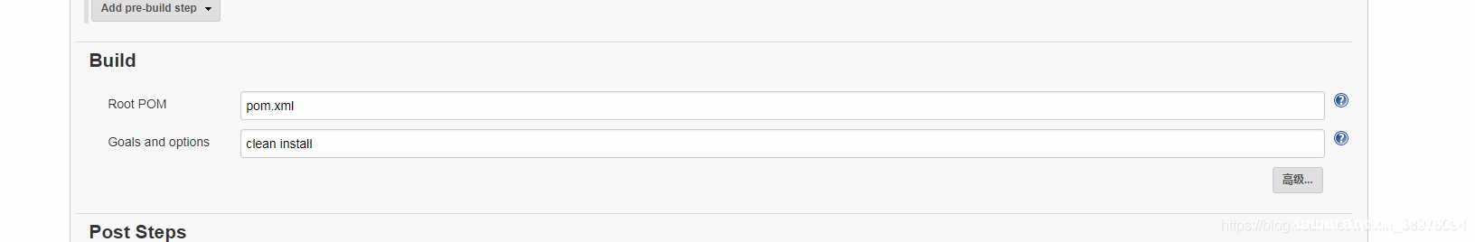 图片[9]-详解docker部署Jenkins新手使用教程_docker-渗透云记 - 专注于网络安全与技术分享