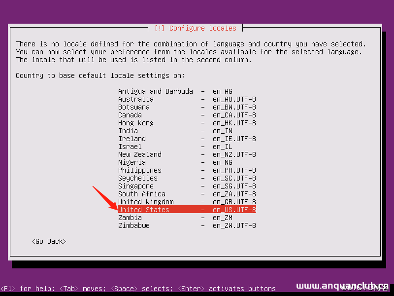 图片[7]-Ubuntu18.04 Server版安装及使用(图文)_Linux-渗透云记 - 专注于网络安全与技术分享