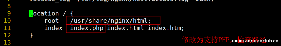 docker部署LNMP架构的方法_docker-渗透云记 - 专注于网络安全与技术分享
