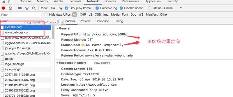 图片[6]-详解Nginx中的Rewrite的重定向配置与实践_nginx-渗透云记 - 专注于网络安全与技术分享