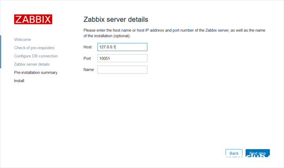图片[4]-zabbix 4.04 安装文档教程详解(基于CentOS 7.6)_zabbix-渗透云记 - 专注于网络安全与技术分享