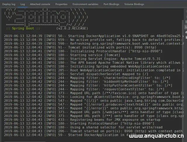 图片[12]-Docker遇到Intellij IDEA,Java开发提升了十倍生产力_docker-渗透云记 - 专注于网络安全与技术分享