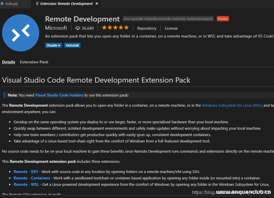 图片[3]-VScode Remote SSH通过远程编辑与调试代码_Linux-渗透云记 - 专注于网络安全与技术分享