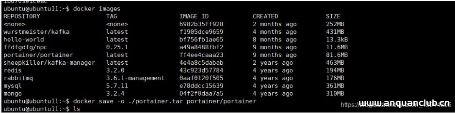 图片[8]-docker 打包本地镜像,并到其他机器进行恢复操作_docker-渗透云记 - 专注于网络安全与技术分享