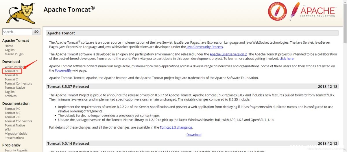 如何在IntelliJ IDEA 2018上配置Tomcat并运行第一个JavaWeb项目_Tomcat-渗透云记 - 专注于网络安全与技术分享