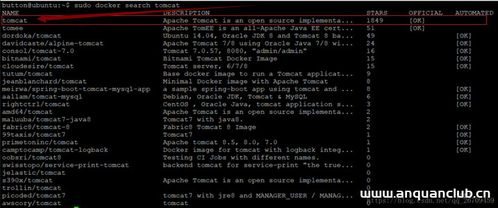 简述Docker安装Tomcat镜像并部署web项目_docker-渗透云记 - 专注于网络安全与技术分享