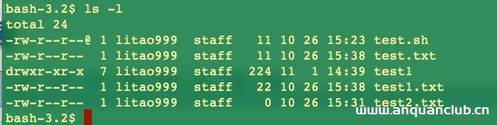 Linux下修改文件权限(所有权)_Linux-渗透云记 - 专注于网络安全与技术分享