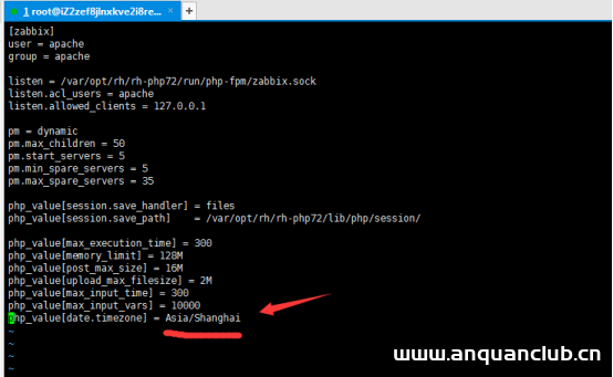 图片[2]-zabbix监控4.4升级至5.0的详细教程_zabbix-渗透云记 - 专注于网络安全与技术分享