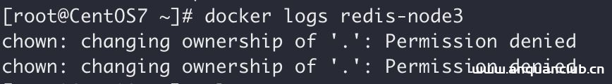 图片[5]-Docker上实现Redis集群搭建_docker-渗透云记 - 专注于网络安全与技术分享