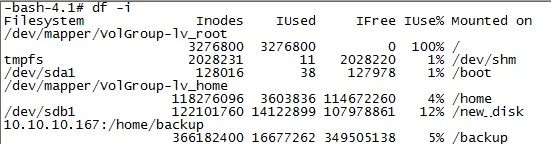 图片[4]-linux No space left on device由索引节点(inode)爆满引发500问题_Linux-渗透云记 - 专注于网络安全与技术分享