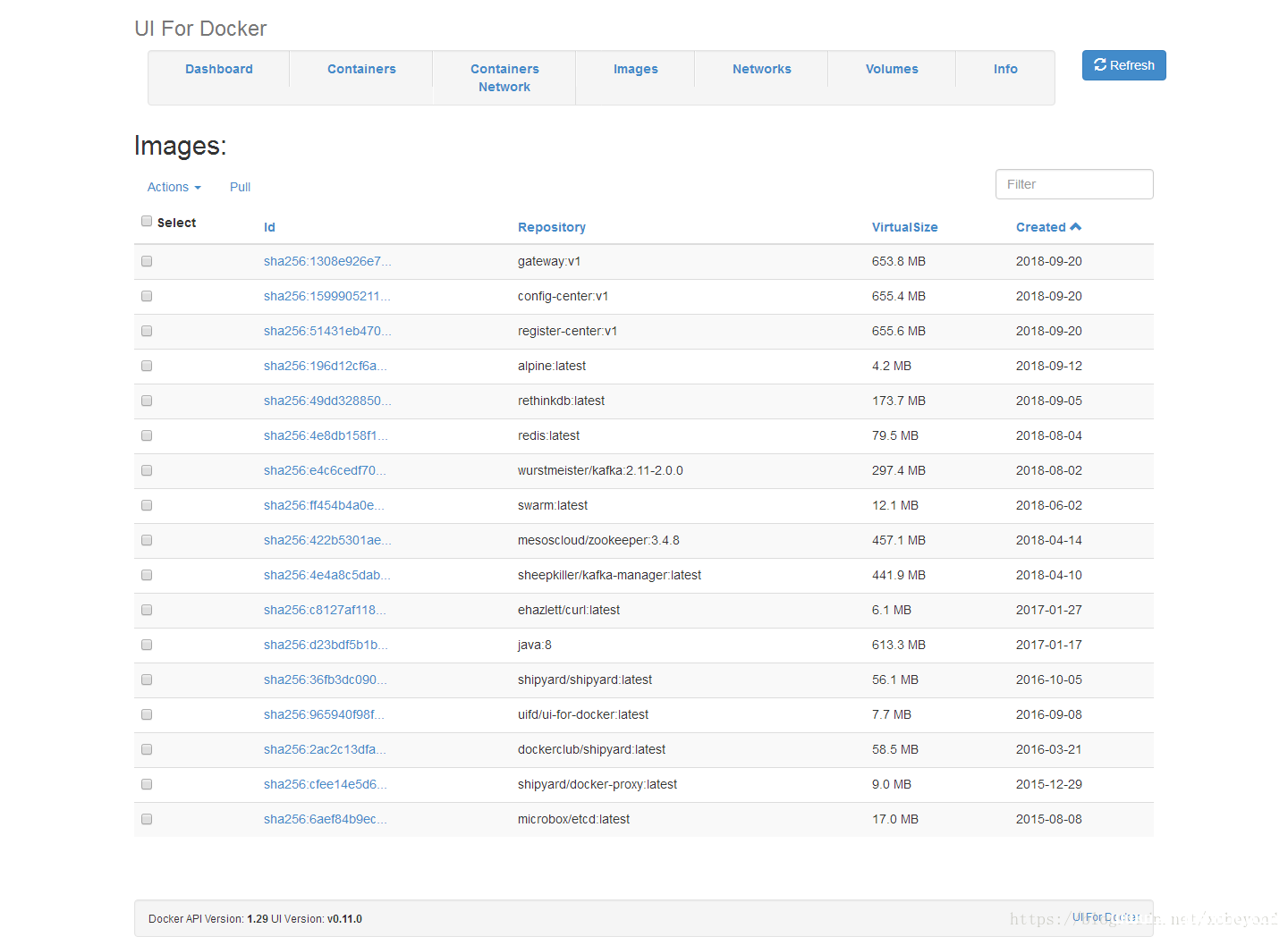 图片[3]-Docker可视化管理工具DockerUI的使用_docker-渗透云记 - 专注于网络安全与技术分享