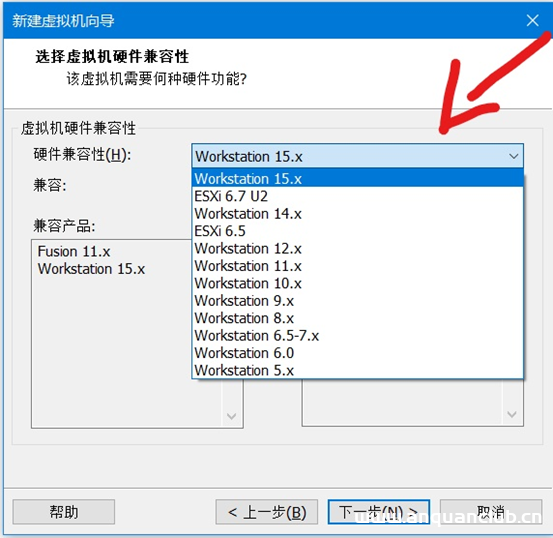 图片[8]-VMware Workstation安装并安装WIN10操作系统连接外网步骤指导(超详细教程)_VMware-渗透云记 - 专注于网络安全与技术分享