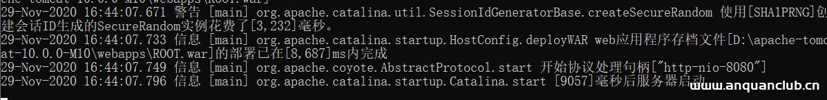 解决spring boot + jar打包部署tomcat 404错误问题_Tomcat-渗透云记 - 专注于网络安全与技术分享