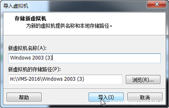 图片[10]-VMware Workstation上虚拟机与vSphere上的相互迁移(图文)_VMware-渗透云记 - 专注于网络安全与技术分享