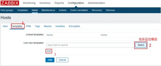 图片[6]-详解Zabbix安装部署实践_zabbix-渗透云记 - 专注于网络安全与技术分享