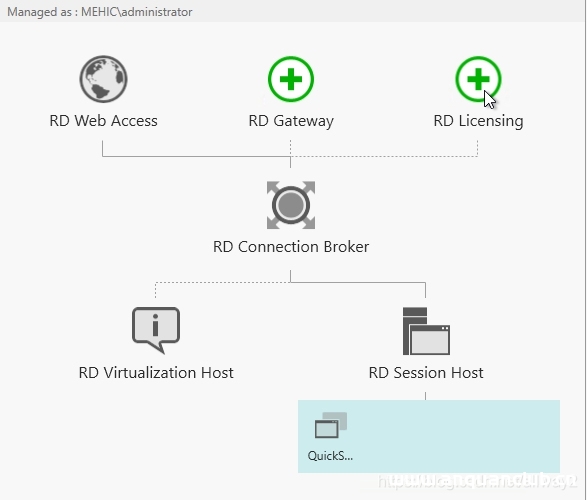 图片[11]-Windows Server 2016快速入门部署远程桌面服务的详细图文步骤_win服务器-渗透云记 - 专注于网络安全与技术分享