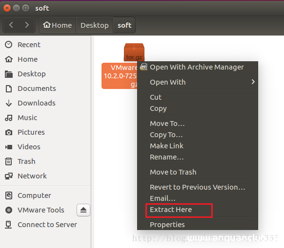 图片[4]-详解vmware14Pro中ubuntu系统界面太小的问题解决_VMware-渗透云记 - 专注于网络安全与技术分享