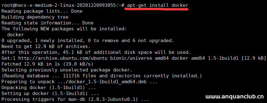 图片[5]-docker容器中布置静态网站的实现_docker-渗透云记 - 专注于网络安全与技术分享