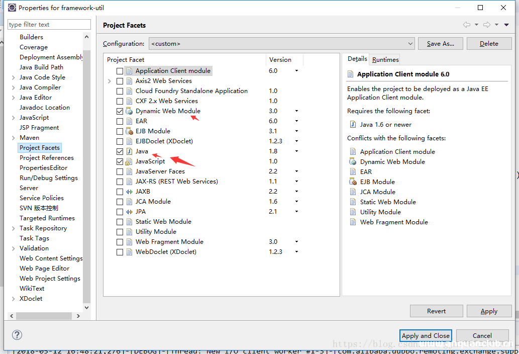 eclipse中的项目无法添加到tomcat中的处理方法_Tomcat-渗透云记 - 专注于网络安全与技术分享