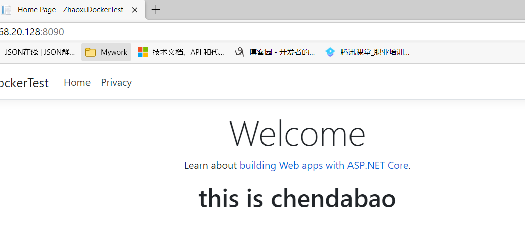 图片[16]-Docker 部署net5程序实现跨平台功能_docker-渗透云记 - 专注于网络安全与技术分享