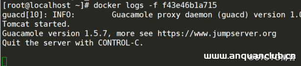 图片[6]-Docker容器监控及日志管理实现过程解析_docker-渗透云记 - 专注于网络安全与技术分享