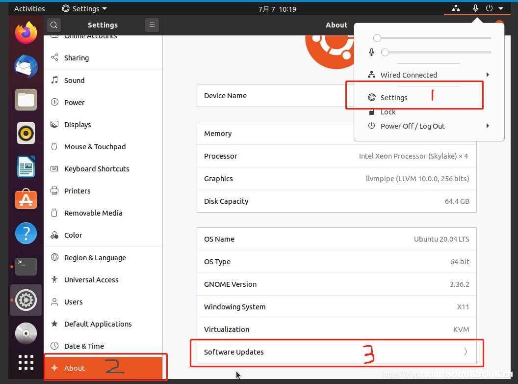 Ubuntu20.04桌面安装及root权限开通和ssh安装详解_Linux-渗透云记 - 专注于网络安全与技术分享
