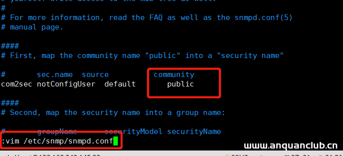 Zabbix基于snmp实现监控linux主机_Linux-渗透云记 - 专注于网络安全与技术分享