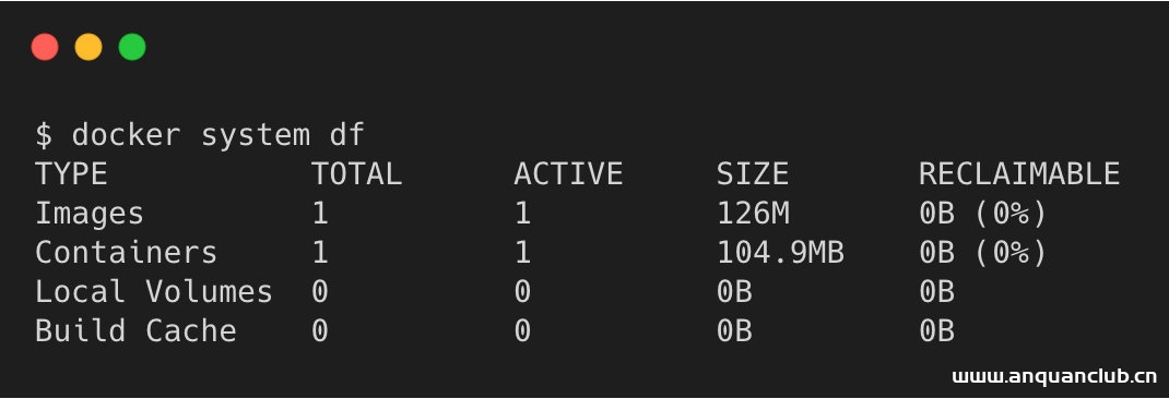 图片[7]-如何清理 Docker 占用的磁盘空间的方法_docker-渗透云记 - 专注于网络安全与技术分享