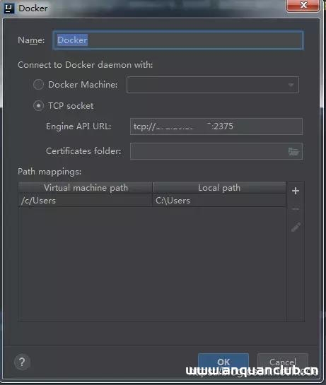 图片[4]-Docker遇到Intellij IDEA,Java开发提升了十倍生产力_docker-渗透云记 - 专注于网络安全与技术分享